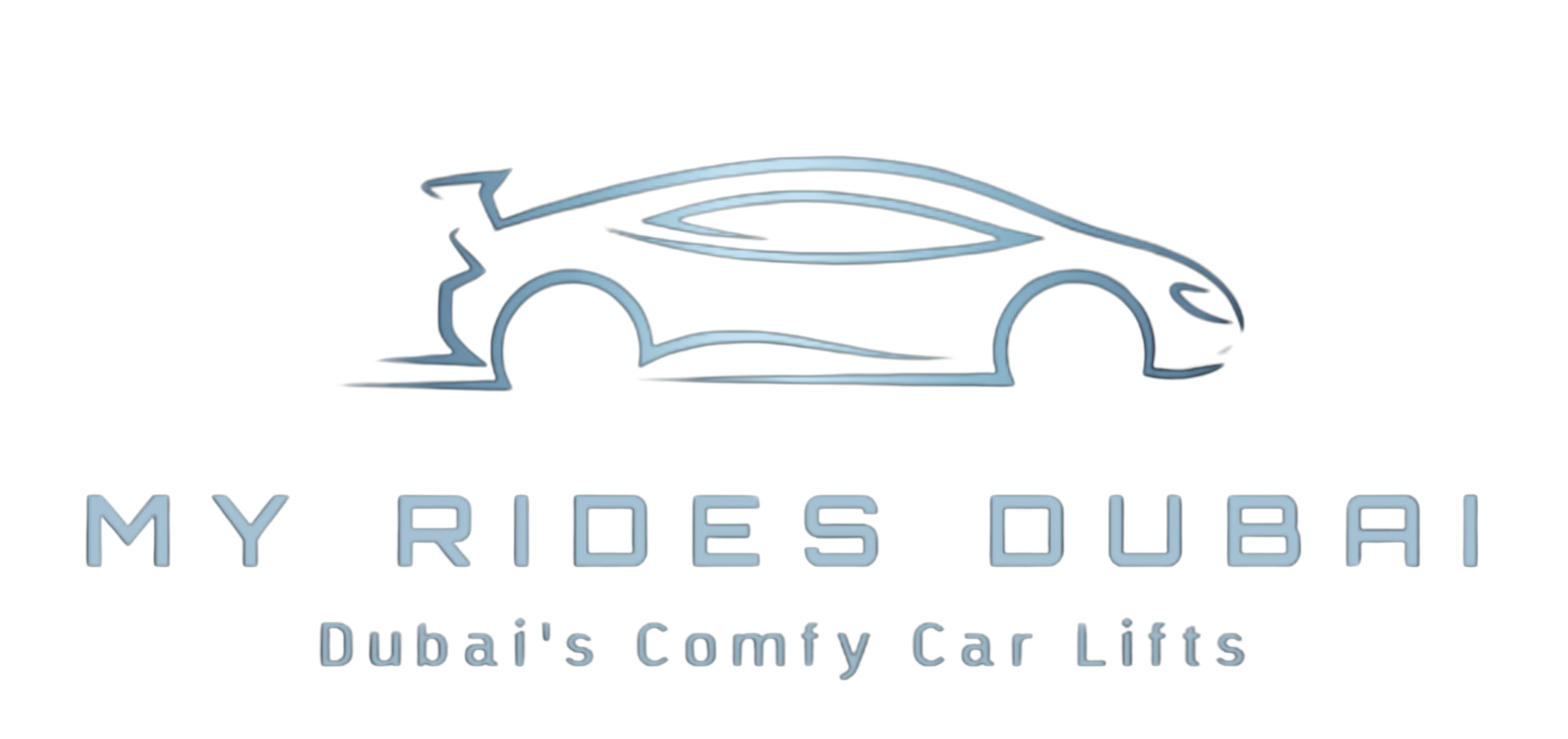 MY Rides Dubai - logo | Secure and Comfy Daily Car Lift and Monthly Pick & Drop across Dubai
